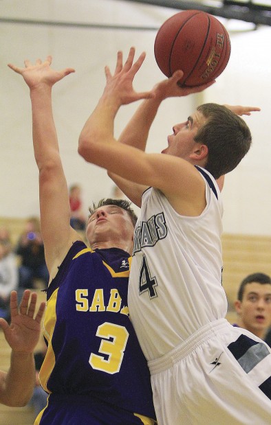 DeWitt @ PV Boys